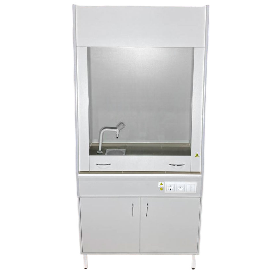 Вытяжной шкаф Теолаб ШВ-900 КГ-С-В фото3