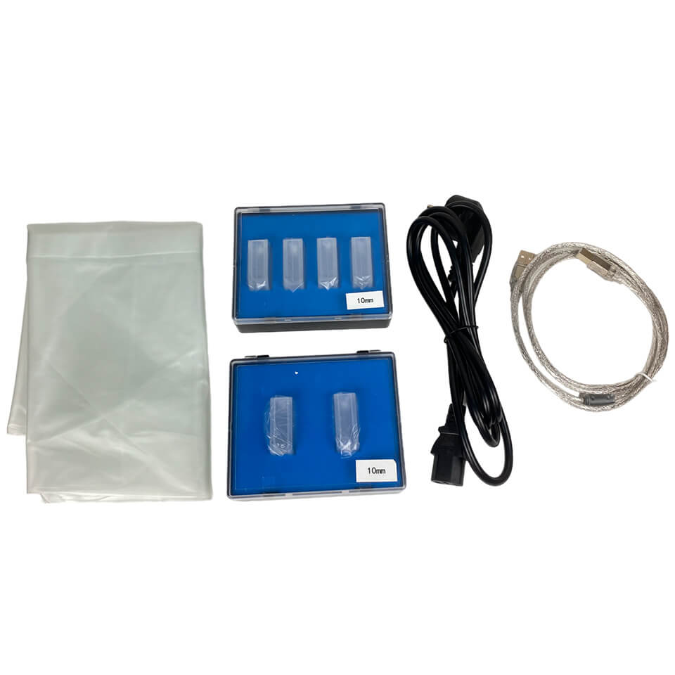 Спектрофотометр ЭКРОСХИМ ПЭ-5400УФ