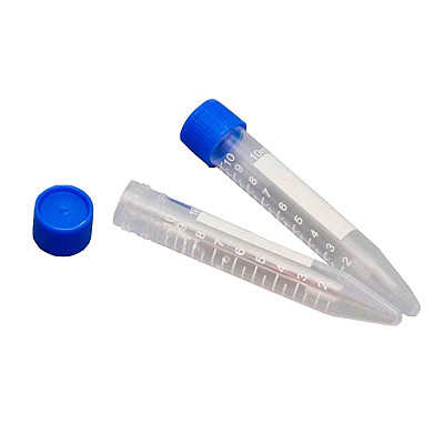 Коническая полипропиленовая пробирка 10 мл: фотографии