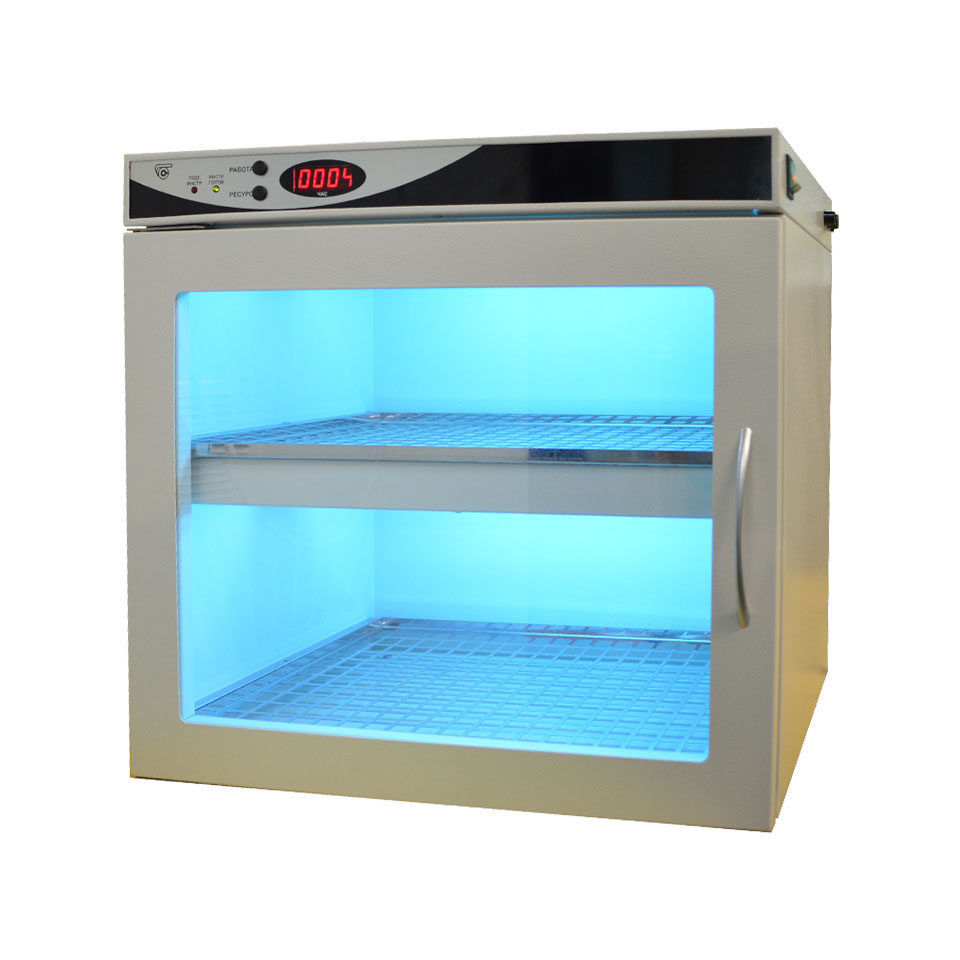 Бактерицидная ультрафиолетовая камера СКТБ СПУ КБУ-1 фото7 Бактерицидная ультрафиолетовая камера СКТБ СПУ КБУ-1 фото7