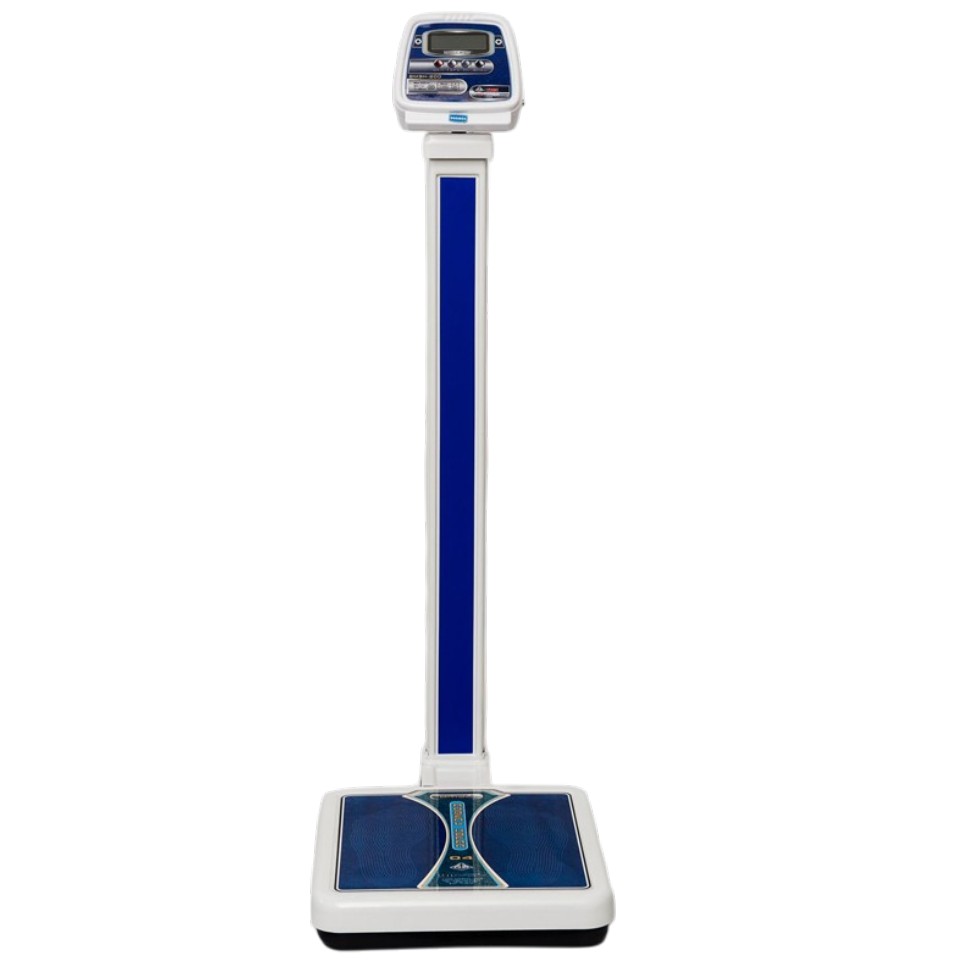 Медицинские напольные весы ТВЕС ВМЭН-150-50/100-СТ-А с БПС фото1