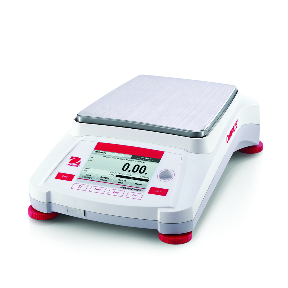 Прецизионные весы OHAUS Adventurer AX223/E фото2