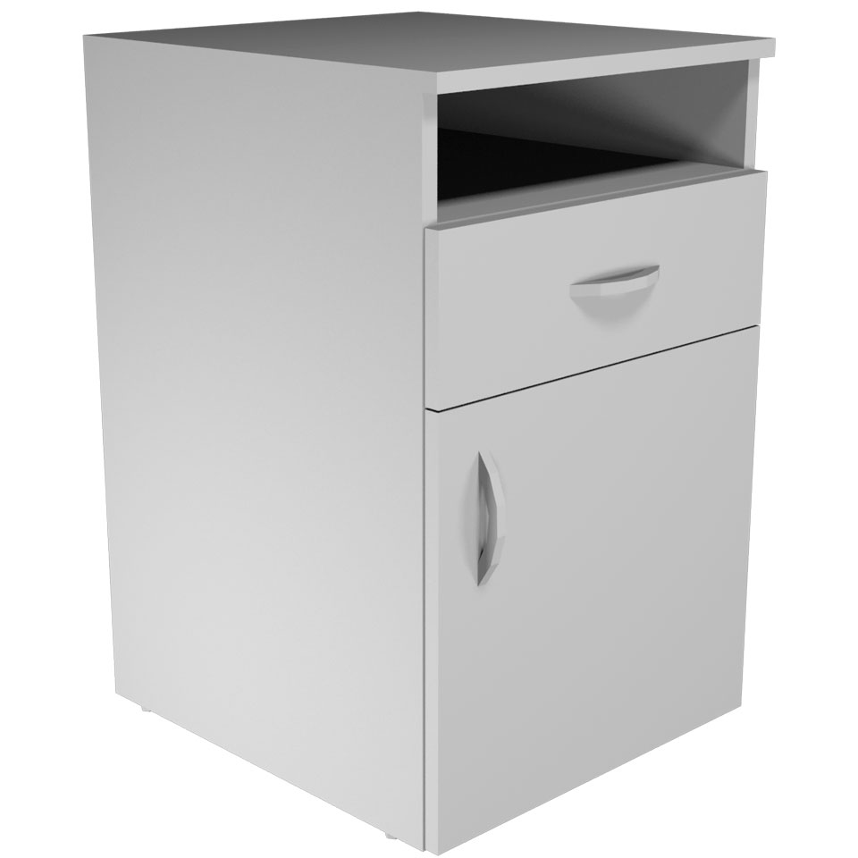 Низкая приставная тумба НВ-400 ТДЯн фото1