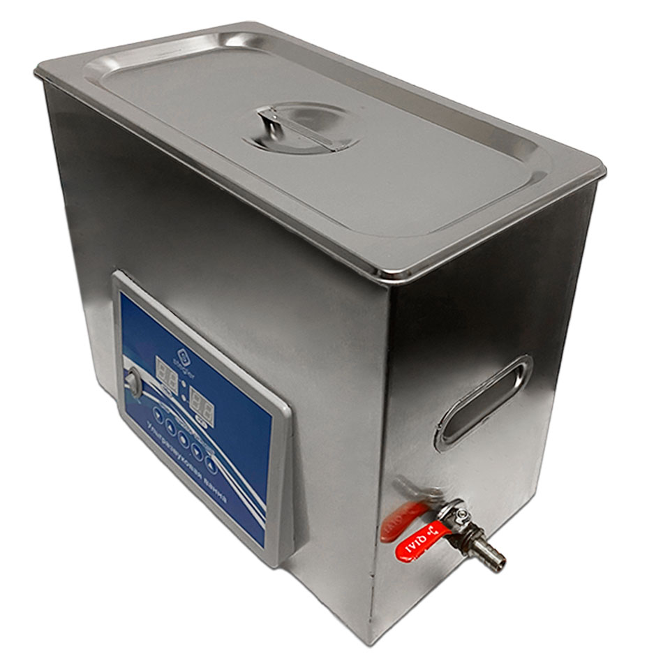 Ультразвуковая ванна Stegler 6DT фото4