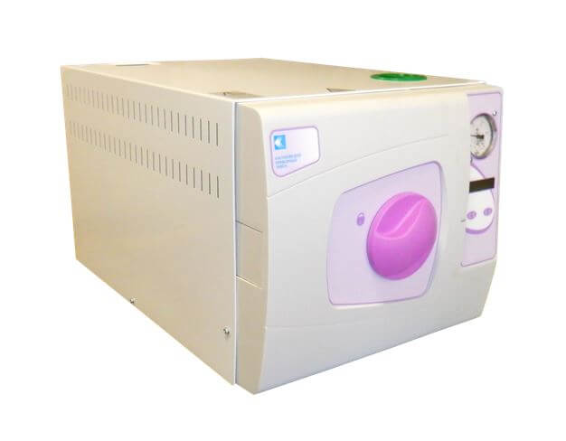 Автоматический паровой стерилизатор КасПЗ ГКа-25 ПЗ (-05): фотографии