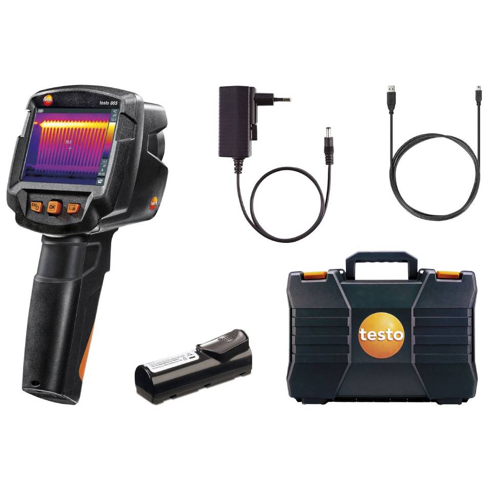 Тепловизор Testo 865 фото3