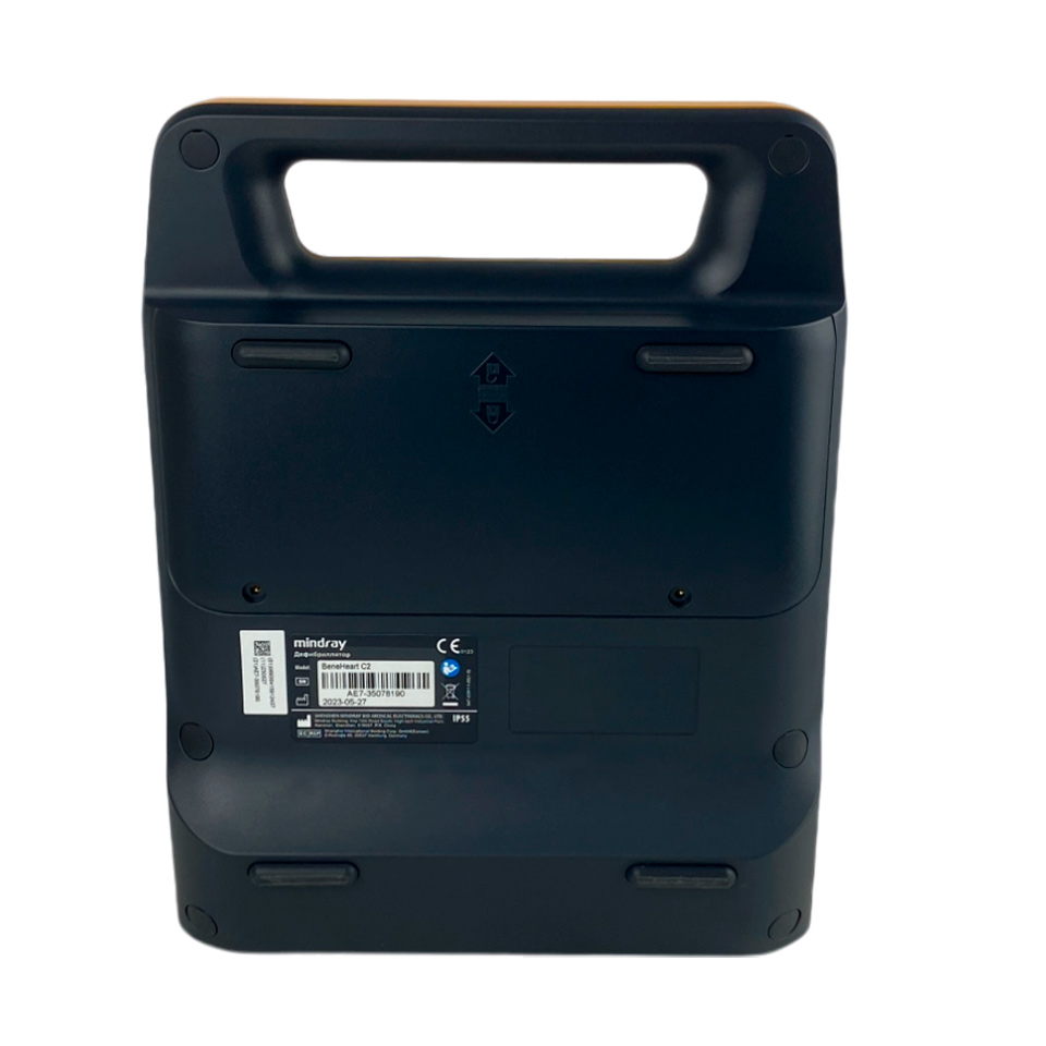 Автоматический дефибриллятор Mindray BeneHeart C2 (с дисплеем) фото3 Автоматический дефибриллятор Mindray BeneHeart C2 (с дисплеем) фото3