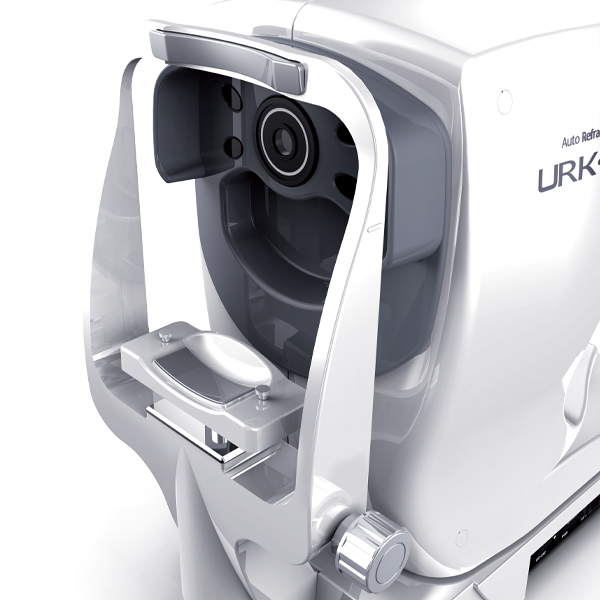 Автоматический рефрактокератометр UNICOS URK-700A фото3