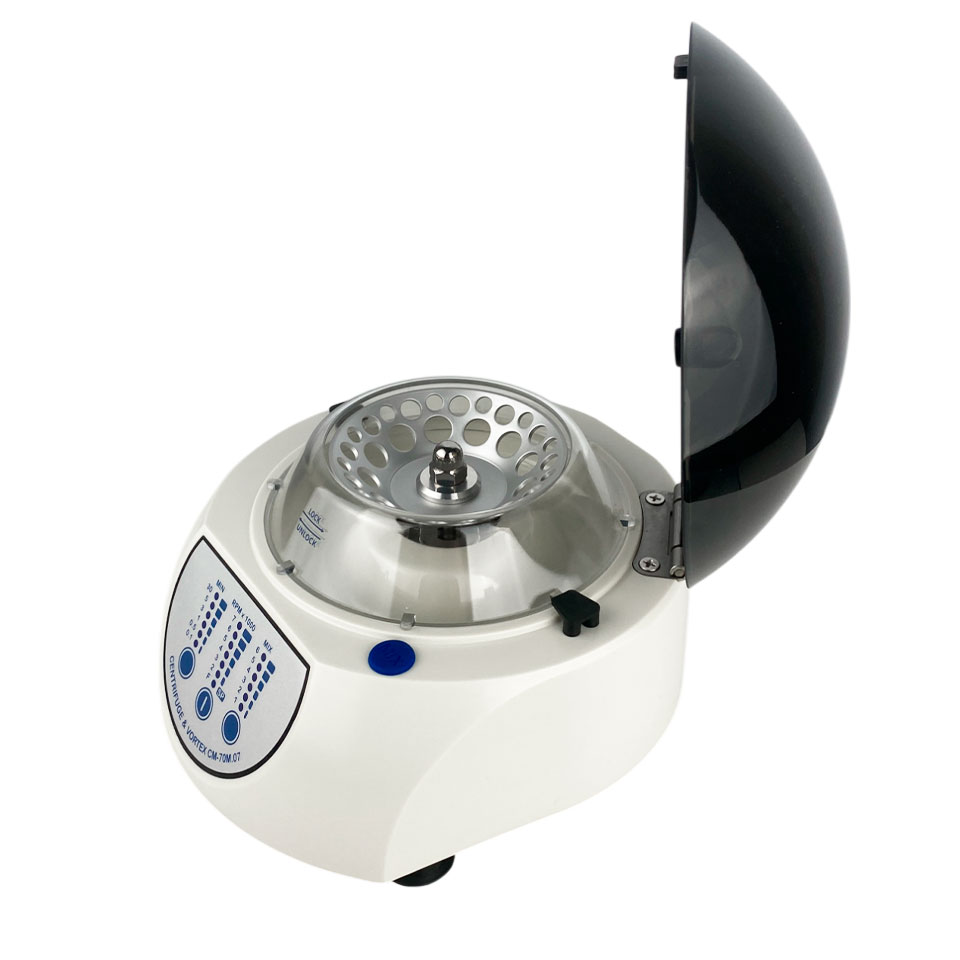 Медицинская центрифуга-вортекс ELMI СМ-70М-07 фото5