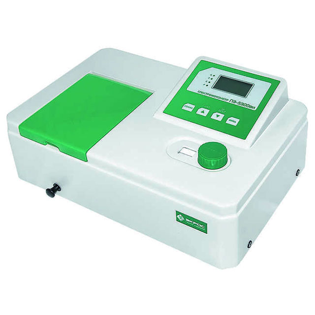 Спектрофотометр ЭКСРОСХИМ ПЭ-5300ВИ