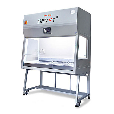 Фармацевтический ламинарный бокс LAMSYSTEMS БМБ-II-Ламинар-C-1,5 SAVVY SL PHARM: фотографии