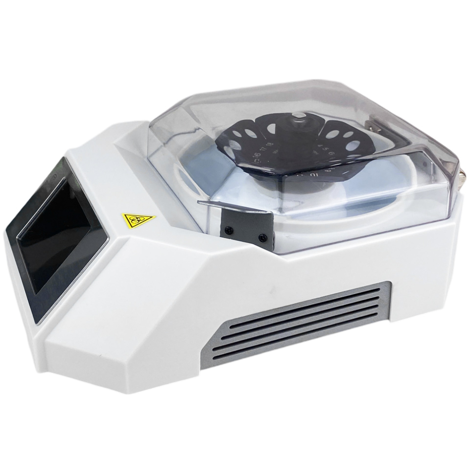 Медицинская центрифуга-вортекс ТАГЛЕР МЦ-6000Д фото5