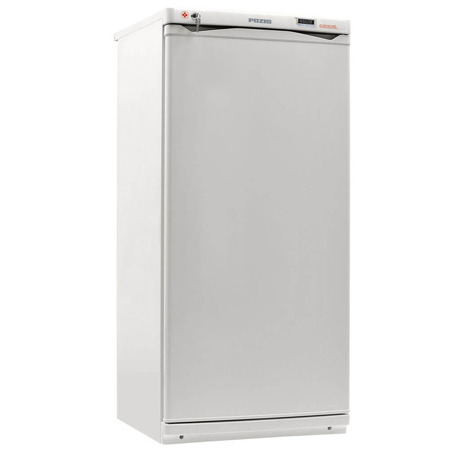 Медицинский холодильник для хранения крови ПОЗИС ХК-250-2 фото1