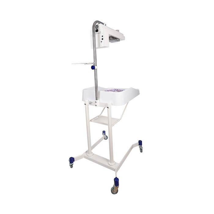 Устройство обогрева новорожденного Аксион УОН-03Ф с функцией фототерапии фото4