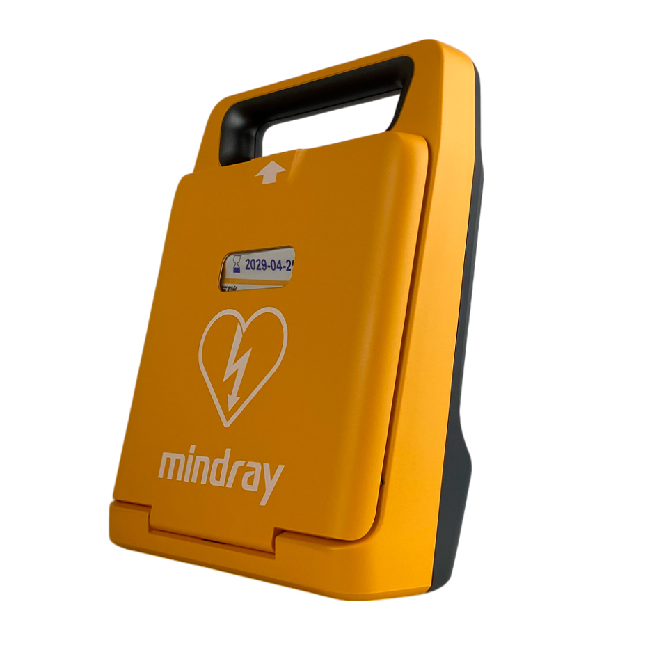 Автоматический дефибриллятор Mindray BeneHeart C1A Fully Auto фото4