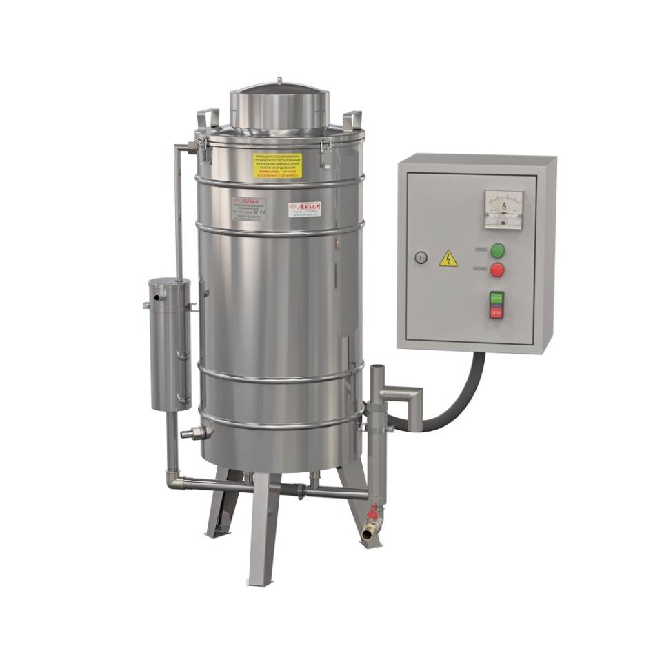 Медицинский аквадистиллятор Ливам ДЭ-40 фото1