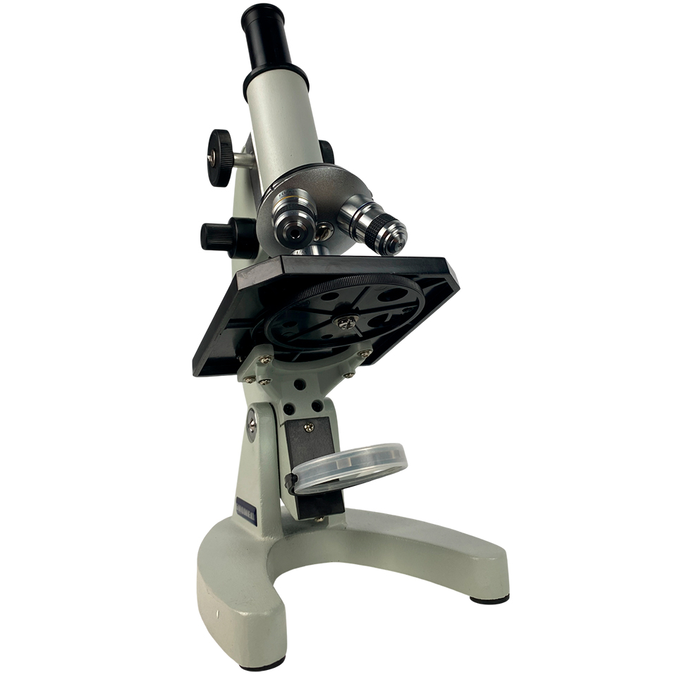 Медицинский монокулярный микроскоп Биомед 1 фото2