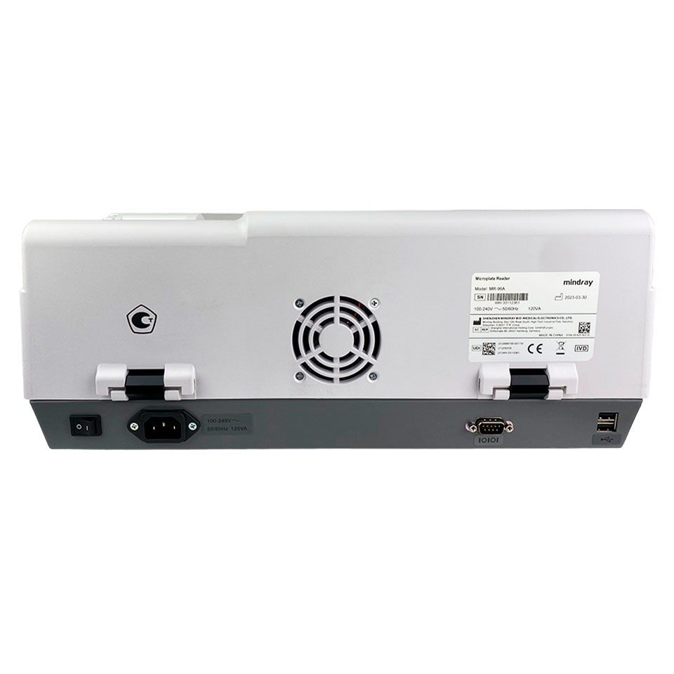 Иммуноферментный анализатор Mindray MR-96A фото5
