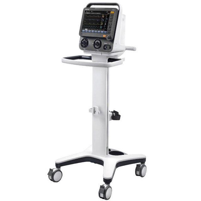 Аппарат искусственной вентиляции лёгких Mindray SV300 с модулем капнометрии в основном потоке фото3