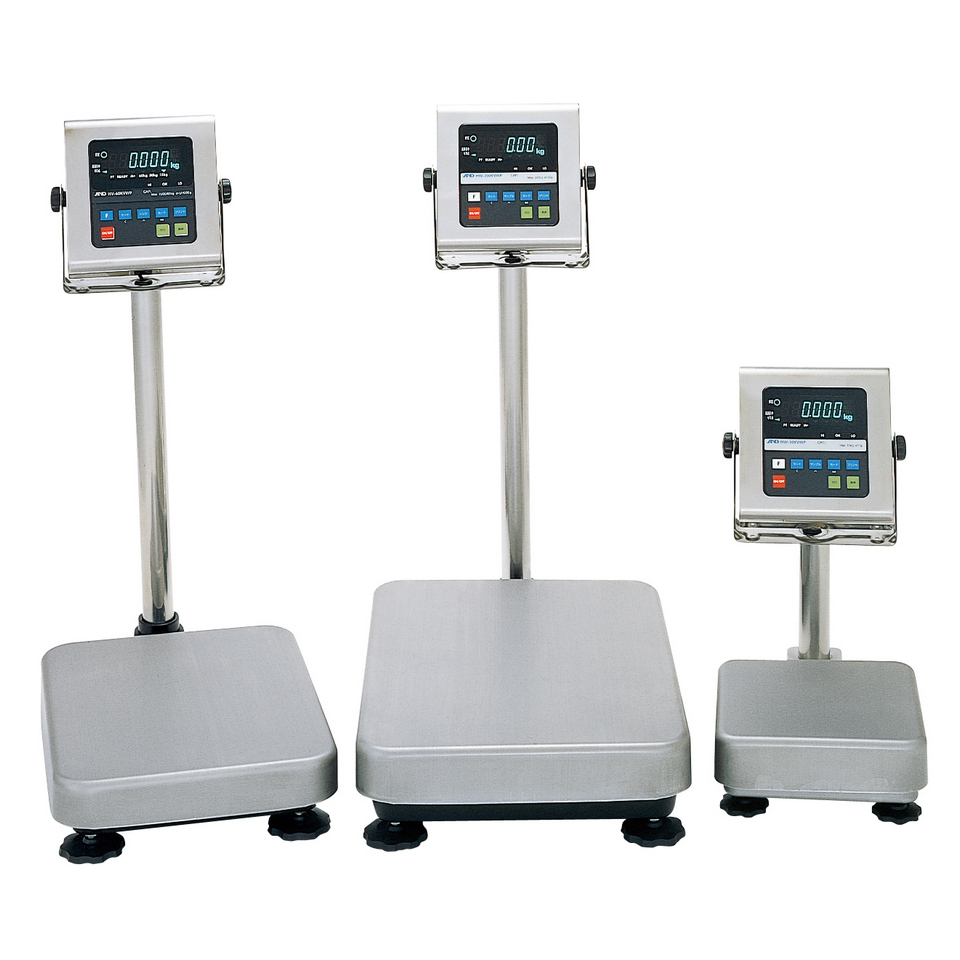 Платформенные весы AnD HW-100KVWP фото4