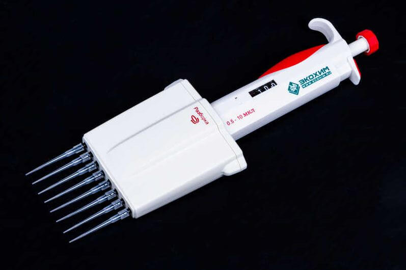 Дозатор Экохим МП-8-0,5-10 фото1