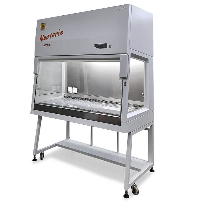 Фармацевтический ламинарный бокс БМБ-II-Ламинар-C-1,5 NEOTERIC PHARM фото1