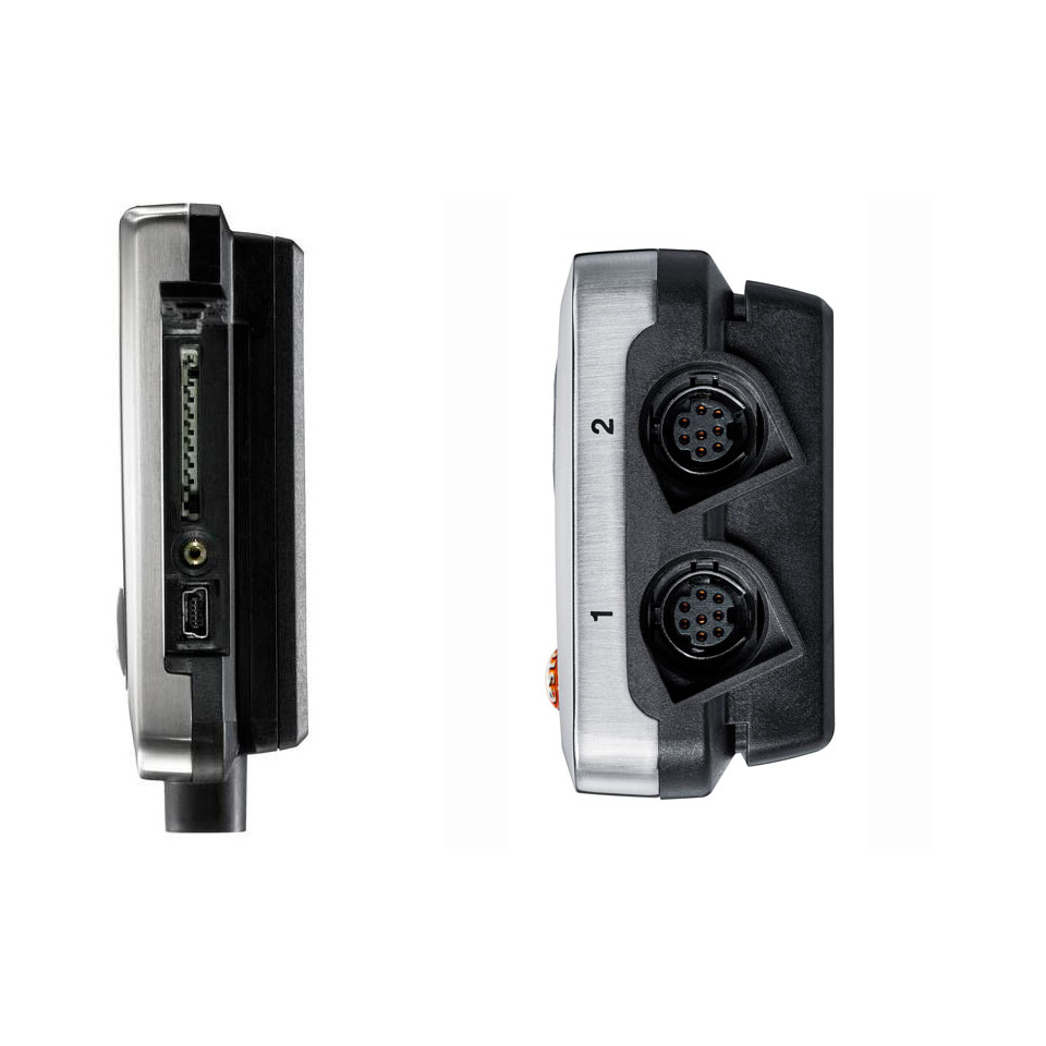 Логгер данных температуры и влажности Testo 176 H1 фото2