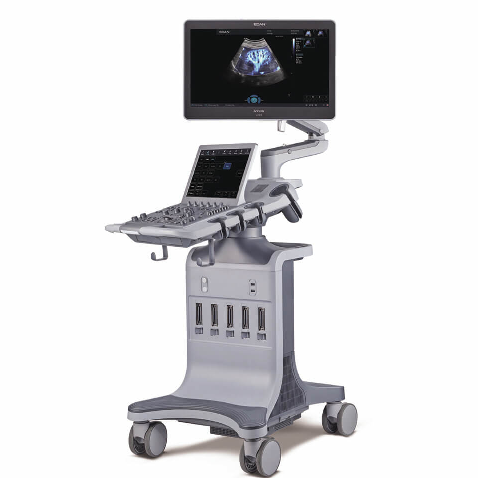 Диагностическая ультразвуковая система EDAN Acclarix LX85 фото1