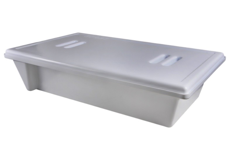 Ёмкость-контейнер для дезинфекции КРОНТ КДС-20: фотографии