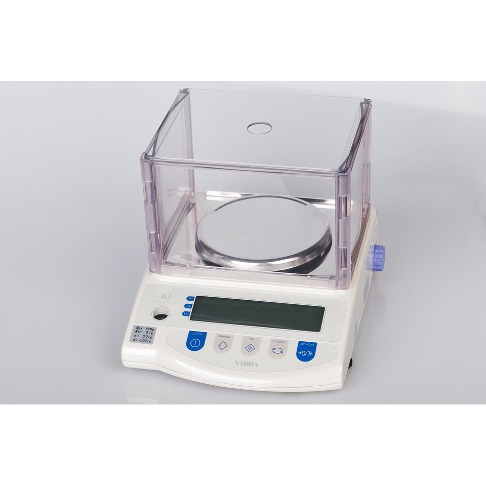 Лабораторные весы ViBRA AJ-620CE фото1