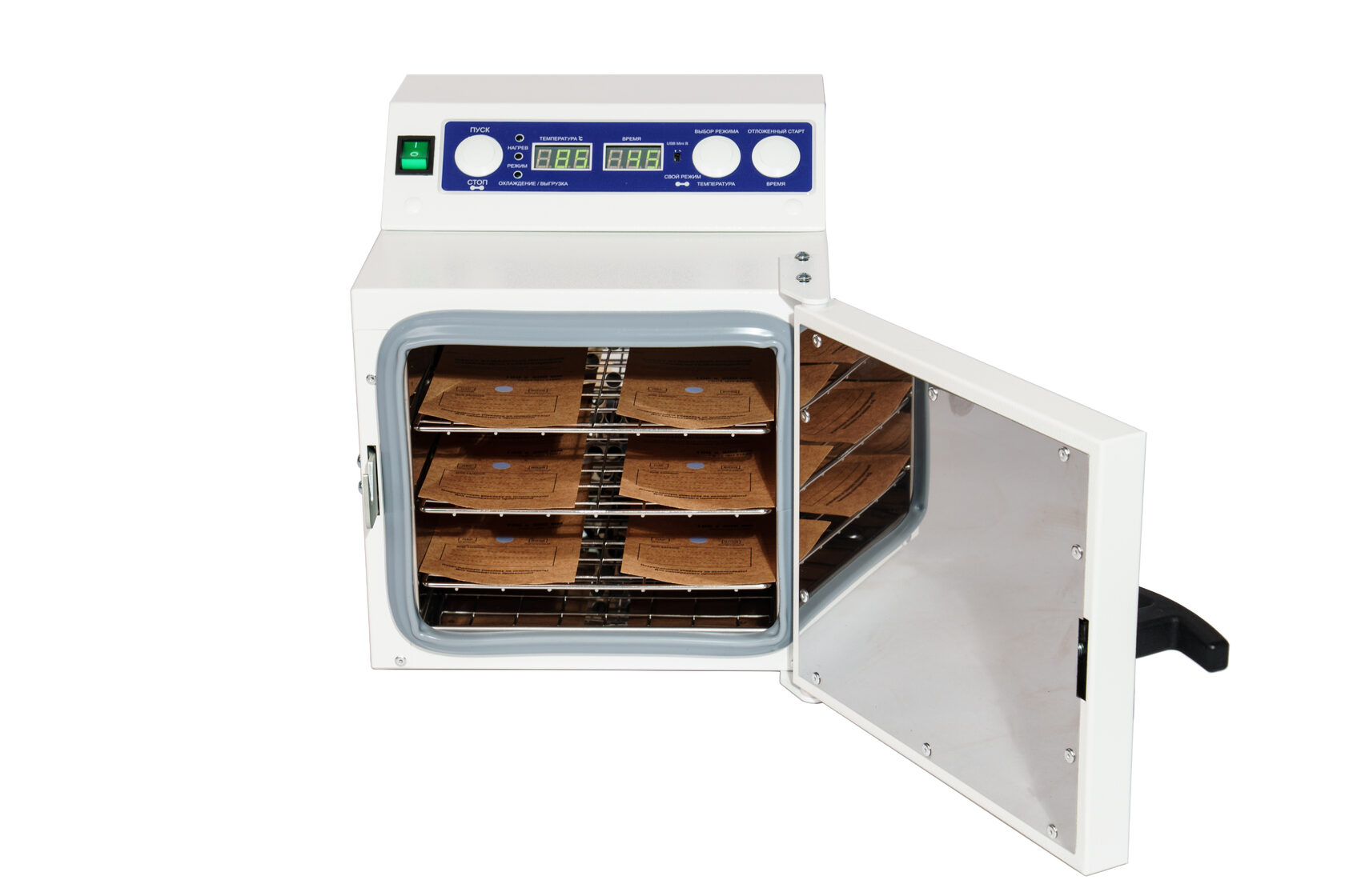 Воздушный стерилизатор Ферропласт-5 фото4