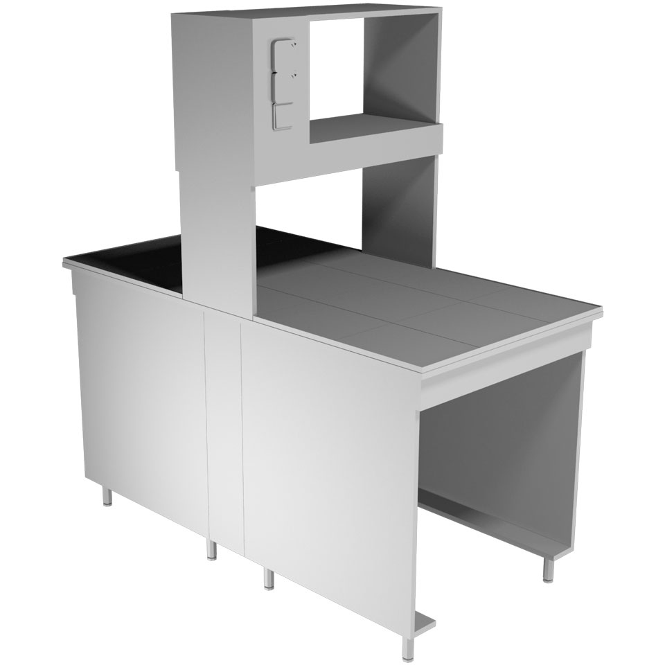 Физический лабораторный стол НВ-800 О фото1