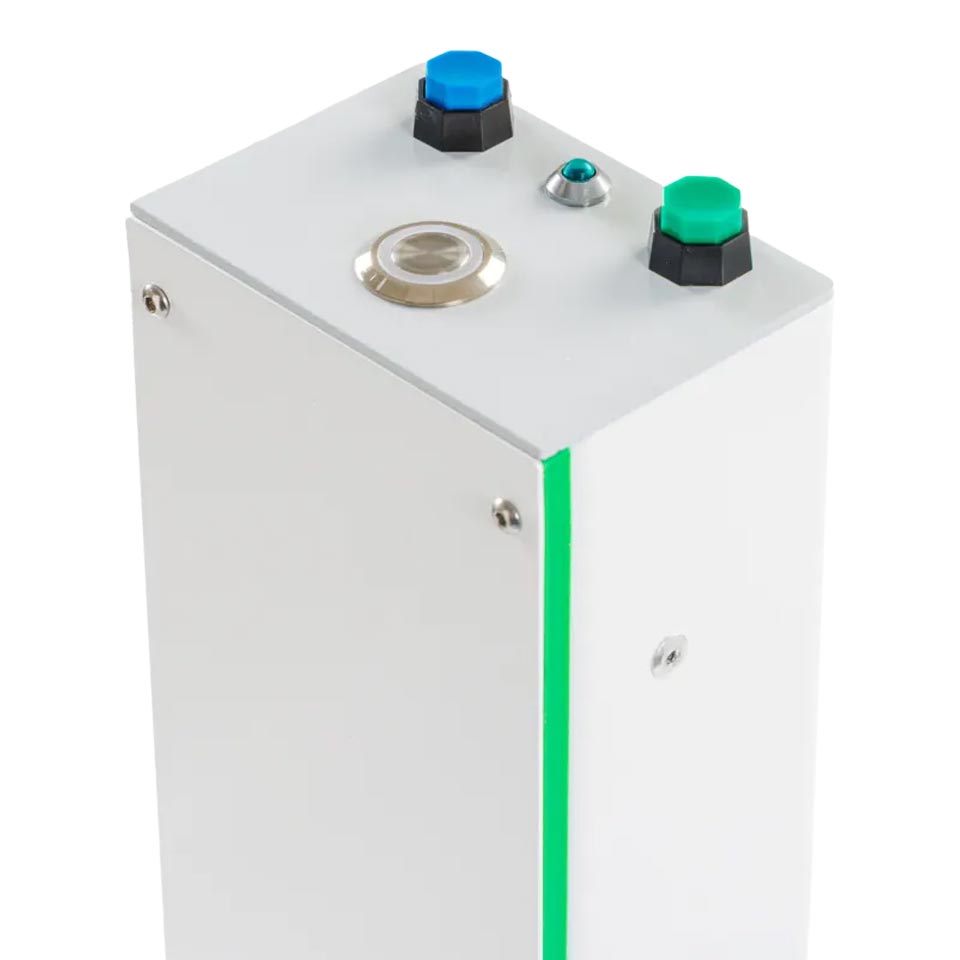 Автоматический штатив для офтальмологического аппарата МАКДЭЛ-09 фото5