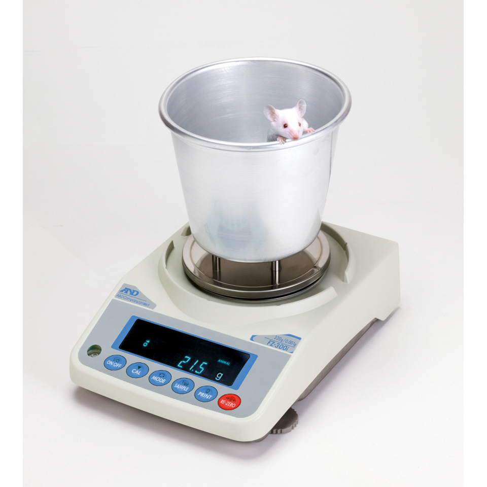 Лабораторные весы AnD DX-120 фото1