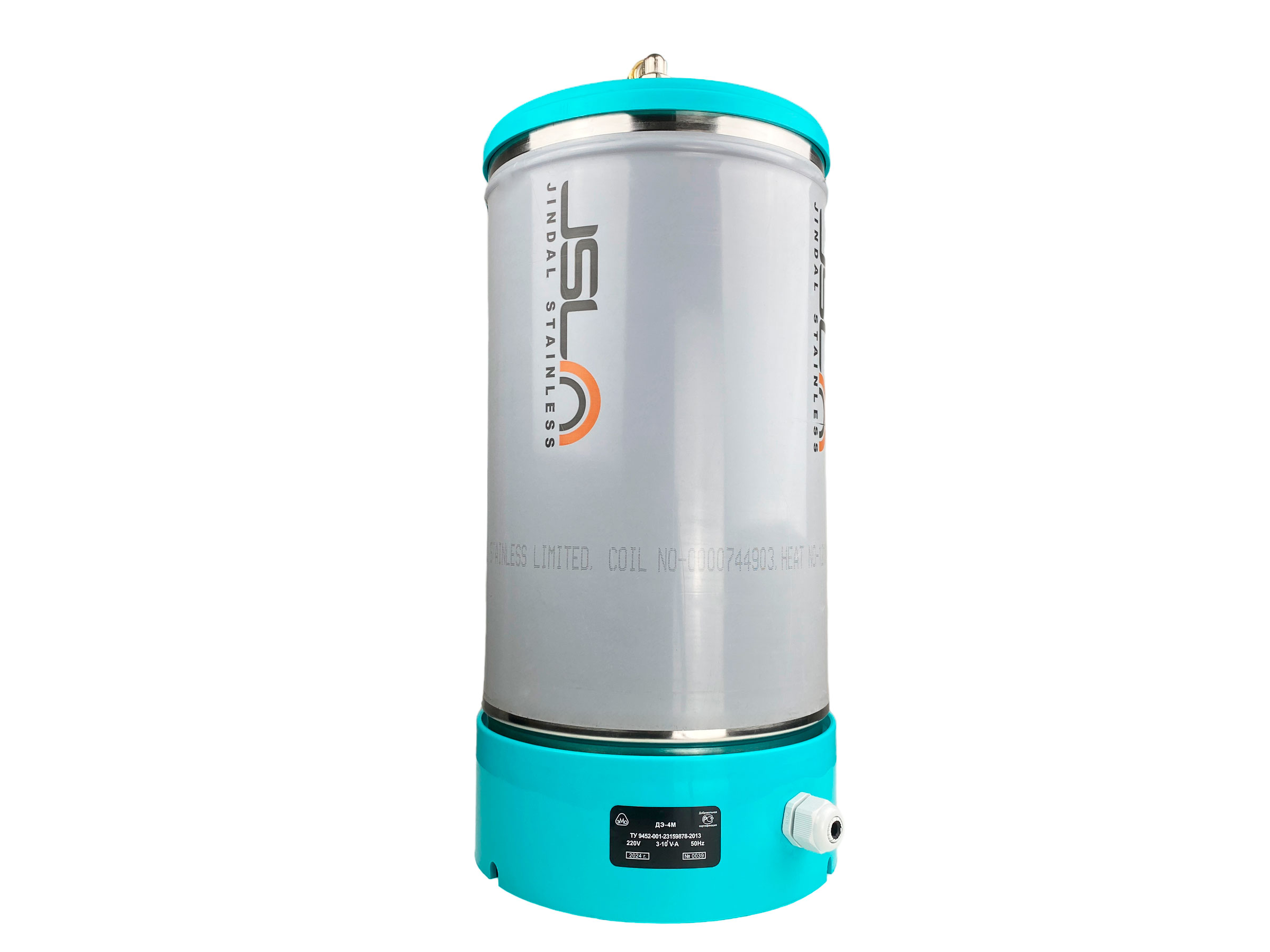 Аквадистиллятор ЭМО ДЭ-4М «Аптечный» фото3