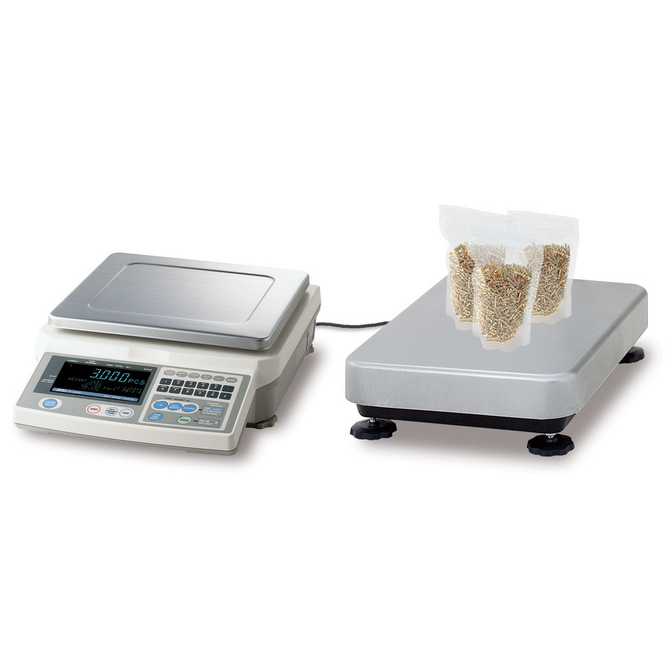 Счётные весы AnD FC-500i фото2