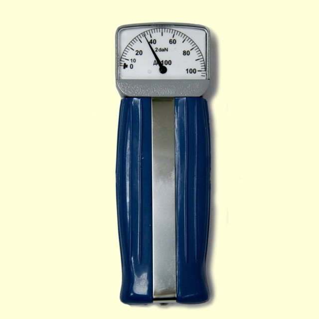 Кистевой динамометр НТМИЗ ДК-100 фото1