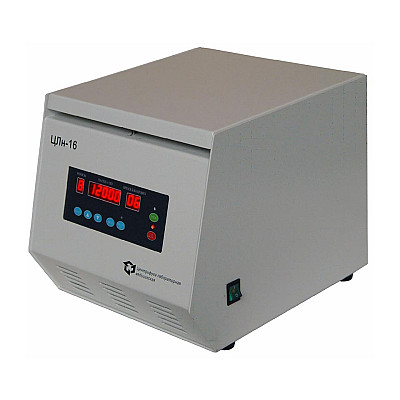 Медицинская центрифуга ЦЛн-16, 12 × 2 мл Медицинская центрифуга ЦЛн-16, 12 × 2 мл: фотографии