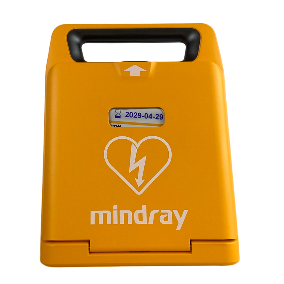 Автоматический дефибриллятор Mindray BeneHeart C1A Fully Auto фото2