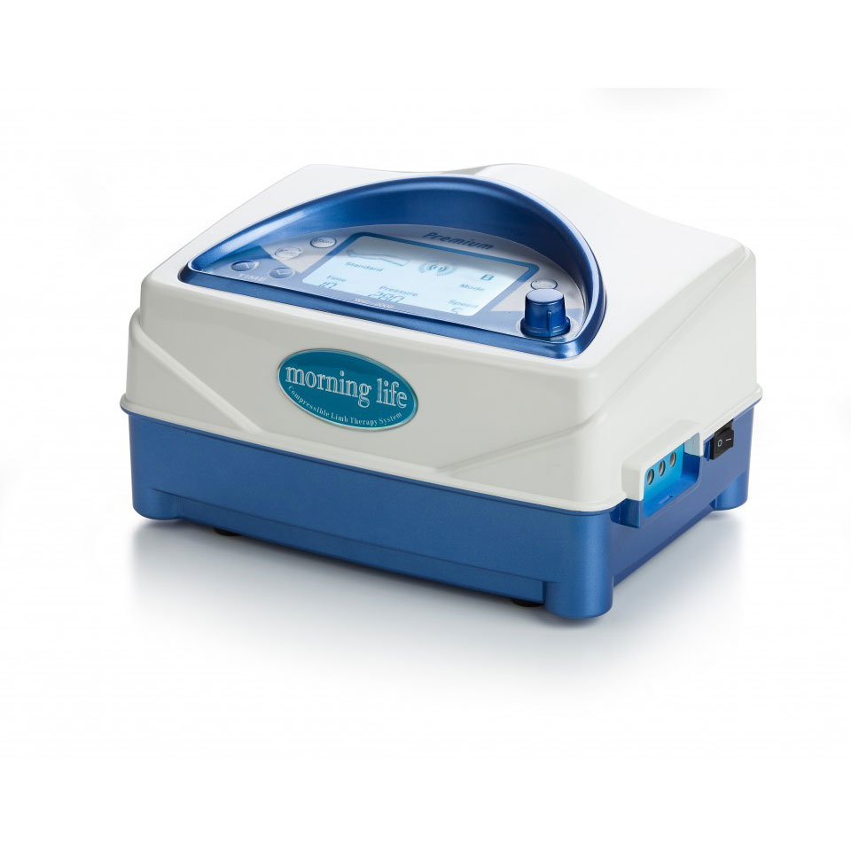 Аппарат для прессотерапии и лимфодренажа Won Industry WIC-2008 фото2