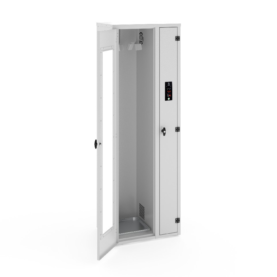 Шкаф для сушки и хранения гибких эндоскопов ТАГЛЕР ЭКАБ-2А фото3