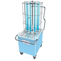 Бактерицидные облучатели открытого типа