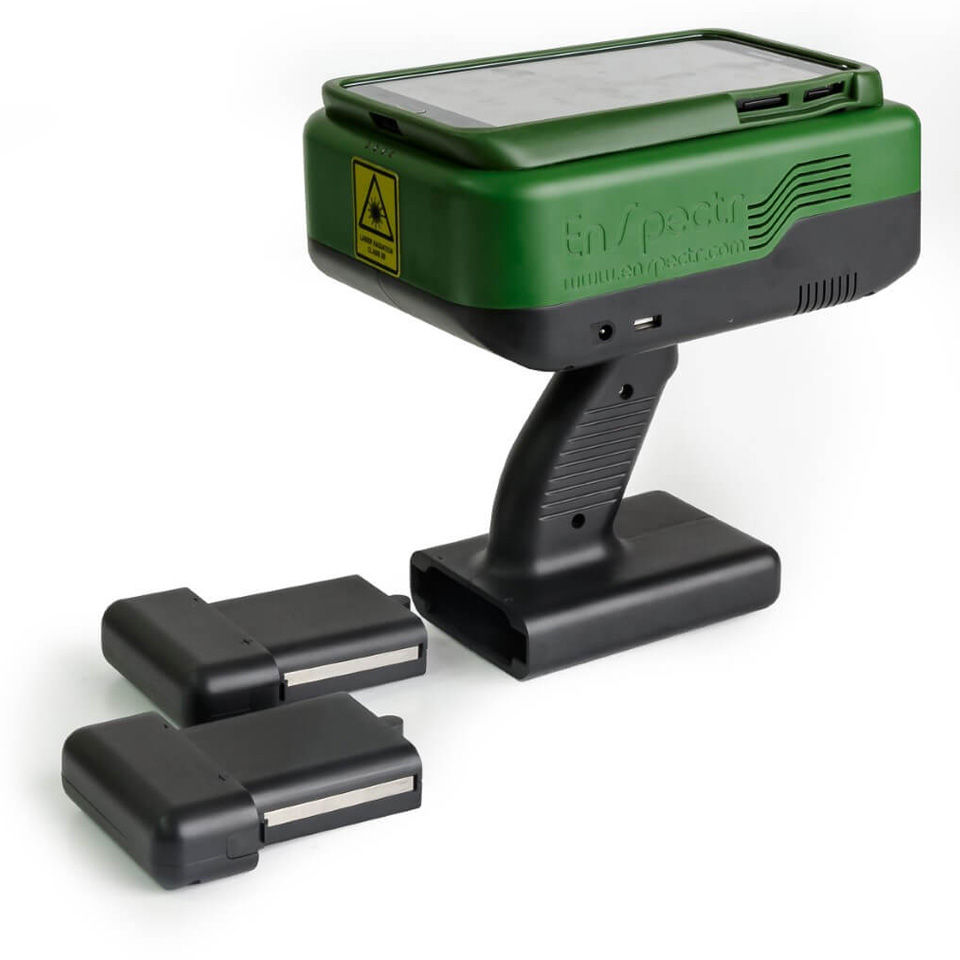 Ручной рамановский анализатор EnSpectr RaPort