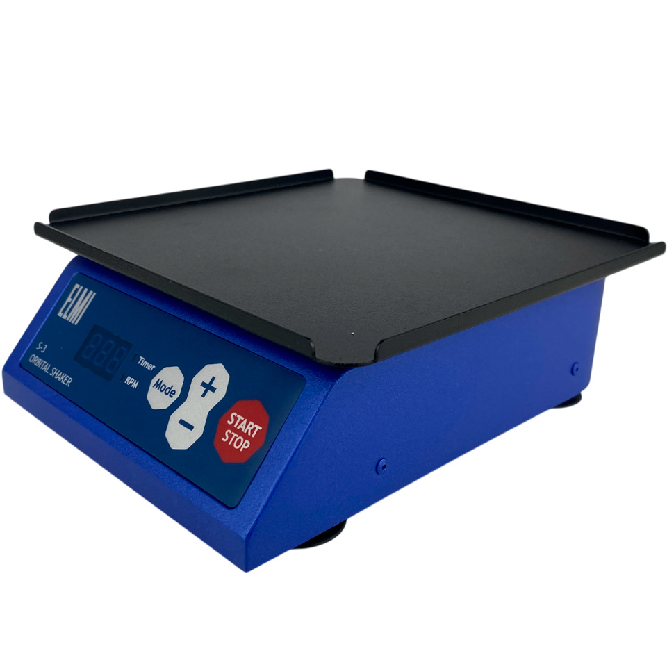 Медицинский орбитальный шейкер ELMI S-3 фото5