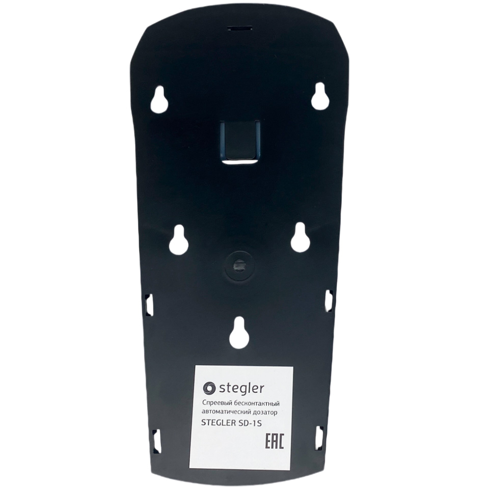 Автоматический сенсорный дозатор для антисептических растворов Stegler SD-1S фото3
