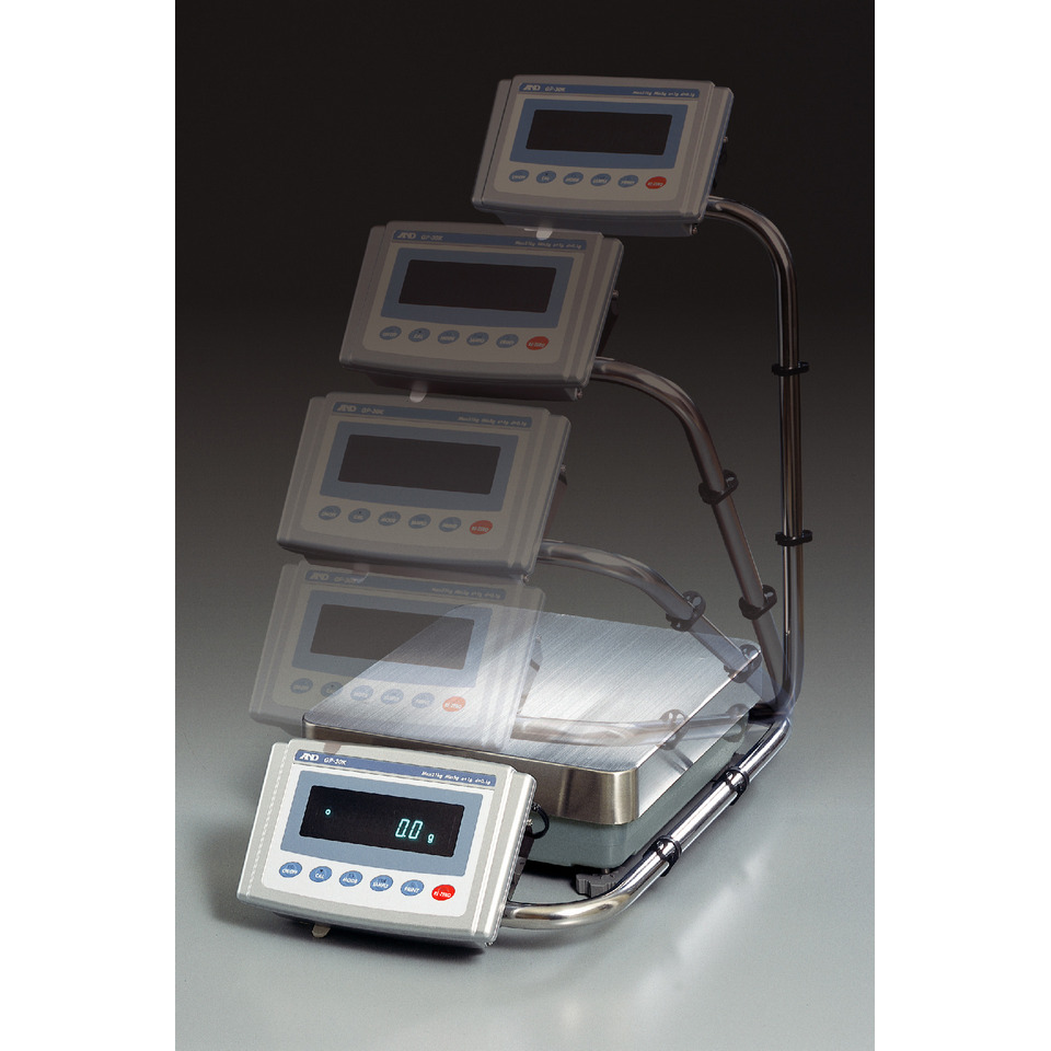 Лабораторно-промышленные весы AnD GP-61K: фотографии