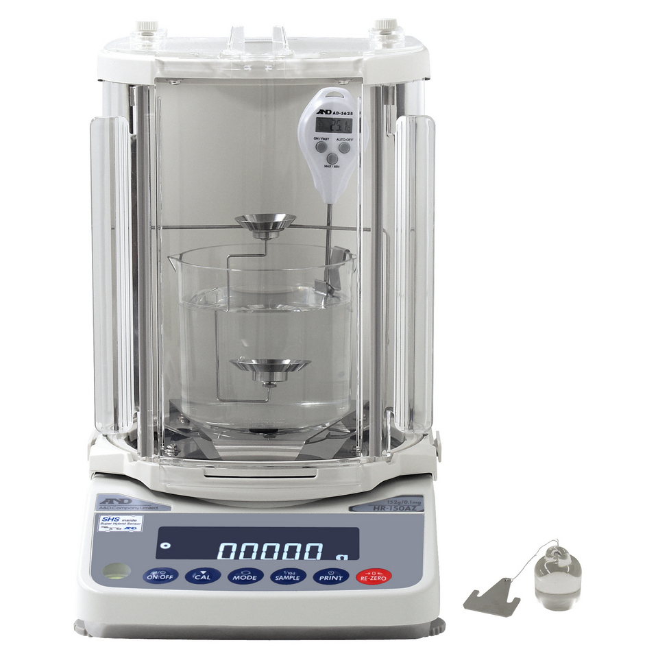 Аналитические весы AnD HR-150AG фото1