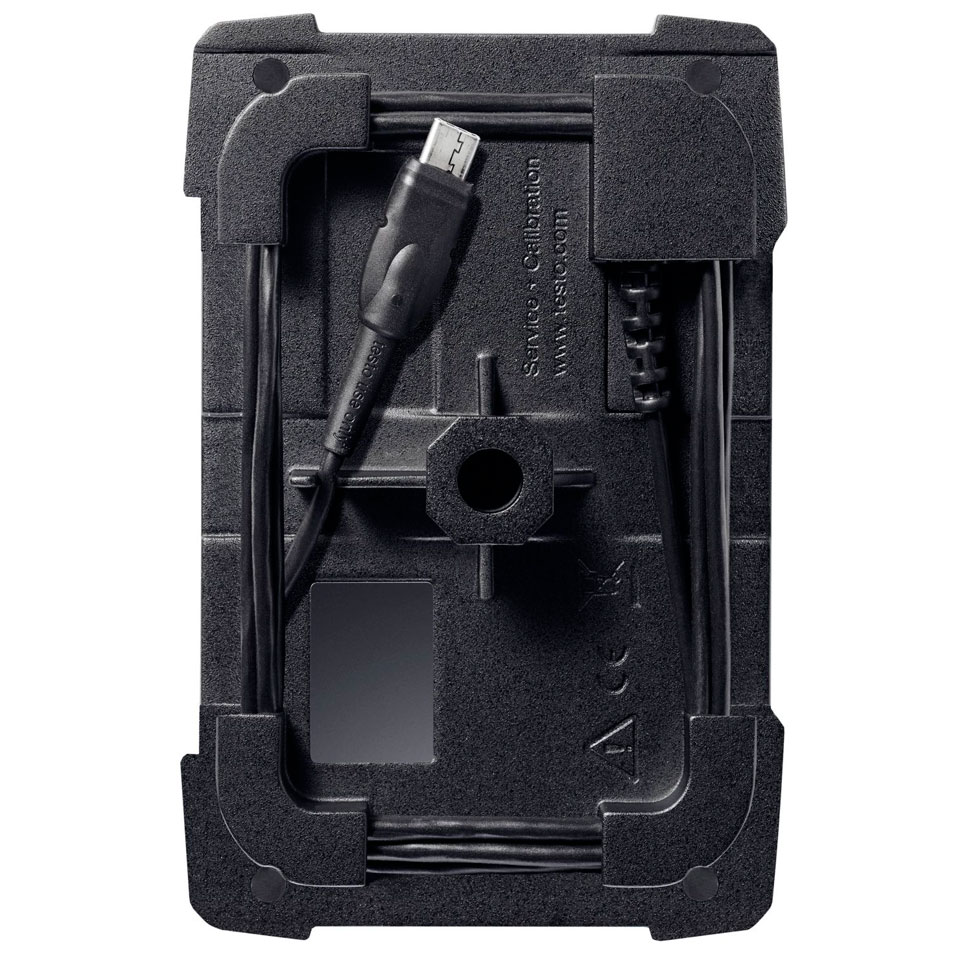 Логгер данных IAQ для Testo 400 фото3