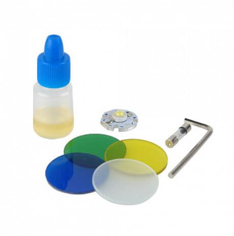 Биологический бинокулярный микроскоп Микромед-2 вар. 2 LED М фото5