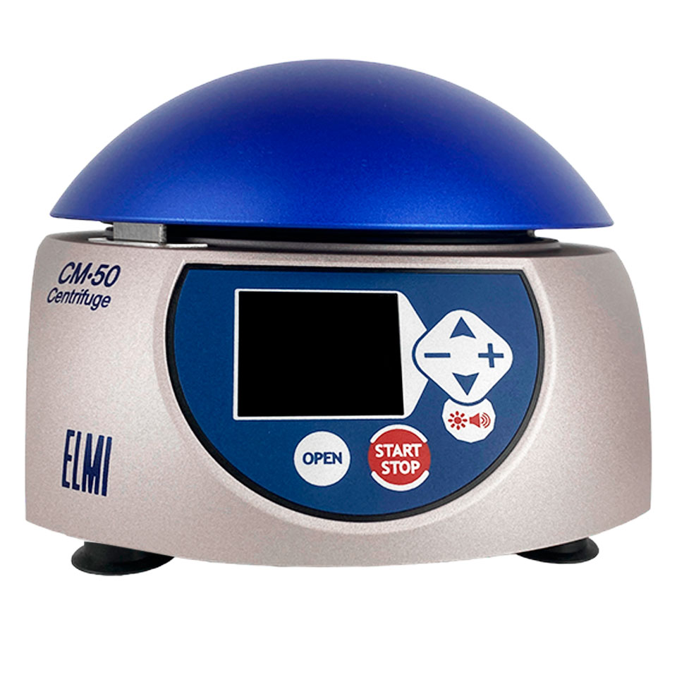 Медицинская центрифуга ELMI СМ-50 фото1